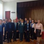 Учащиеся 8-11 классов стали участниками диалоговой площадки