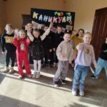 Детский оздоровительный лагерь «Островок детства». День второй