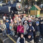 Учащиеся 1-5 классов совершили экскурсию в г. Барановичи