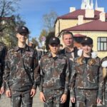 Марафон идеологических мероприятий «110 ЛЕТ ЕДИНОМ СТРОЮ» прошел в Гродно