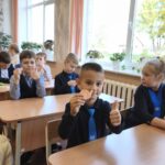 Творческие мастерские организованы в школе