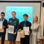 В рамках республиканской профилактической акции «Молодежь за безопасность» состоялся брейн-ринг по вопросам безопасности